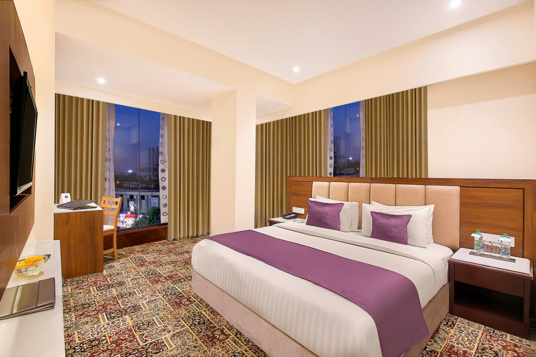 HRJ Sarovar Portico Indore 17/35
