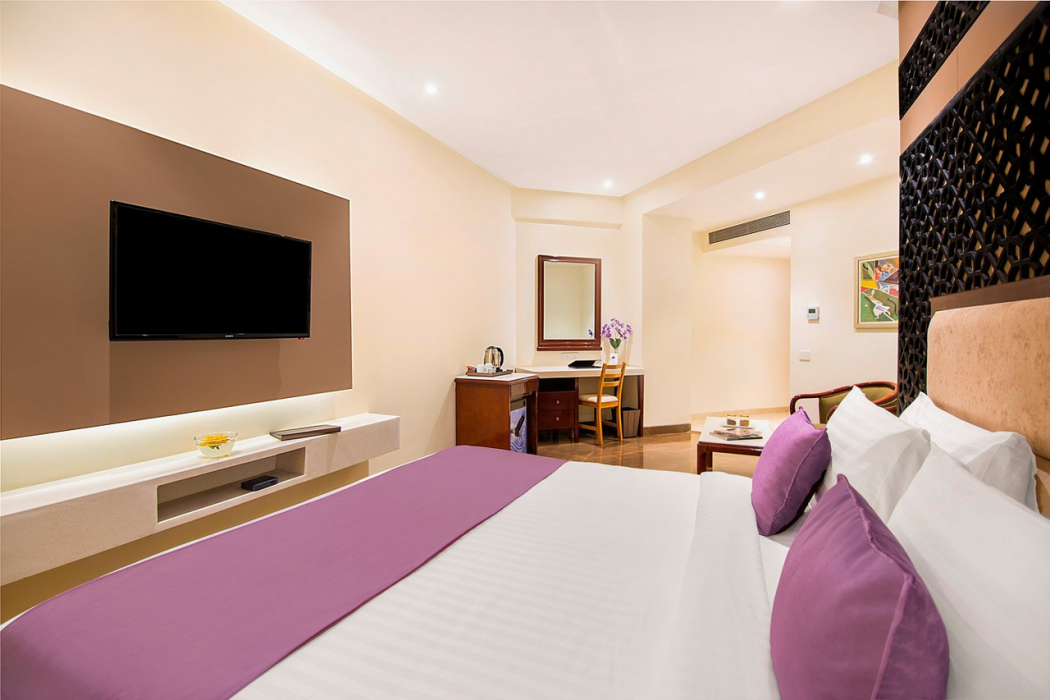 HRJ Sarovar Portico Indore 10/35