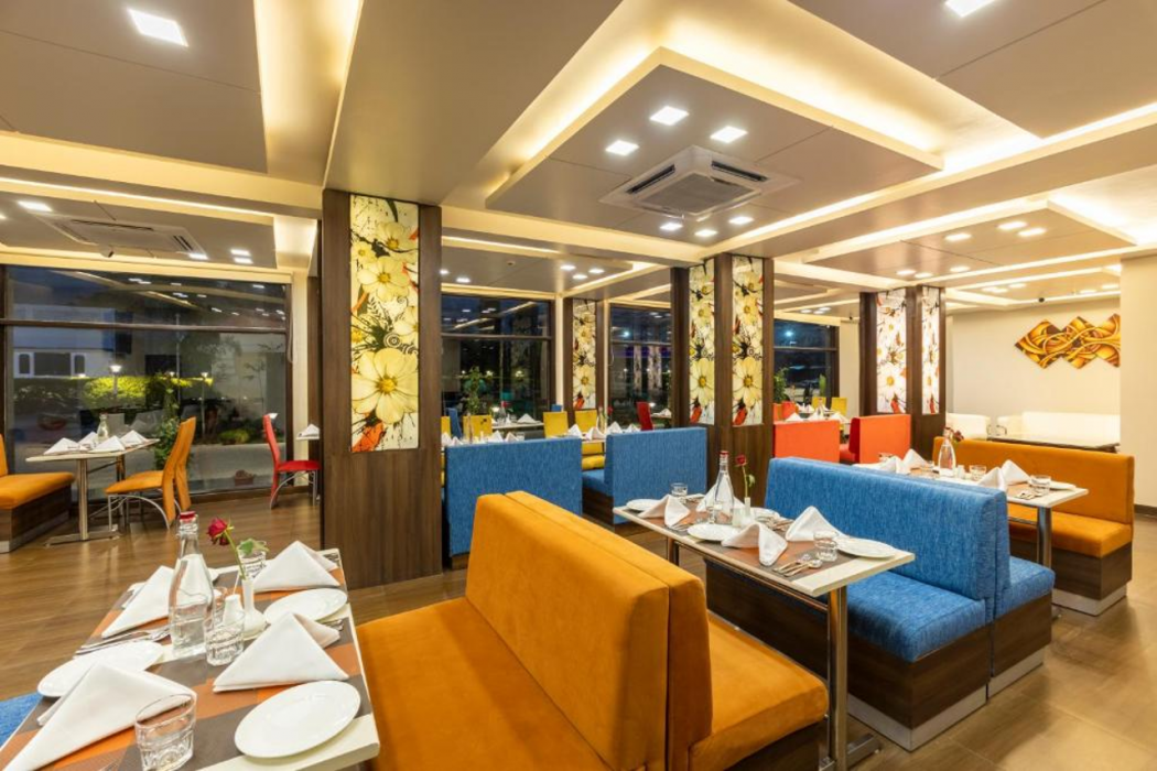 The Vaishno Devi Sarovar Portico Katra 44/66