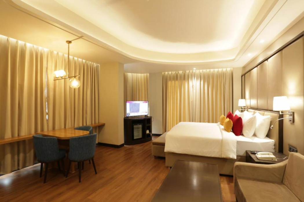 The Vaishno Devi Sarovar Portico Katra 25/66