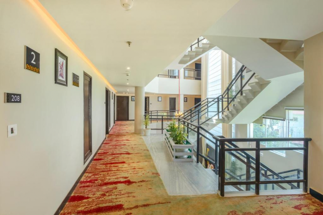 The Vaishno Devi Sarovar Portico Katra 43/66