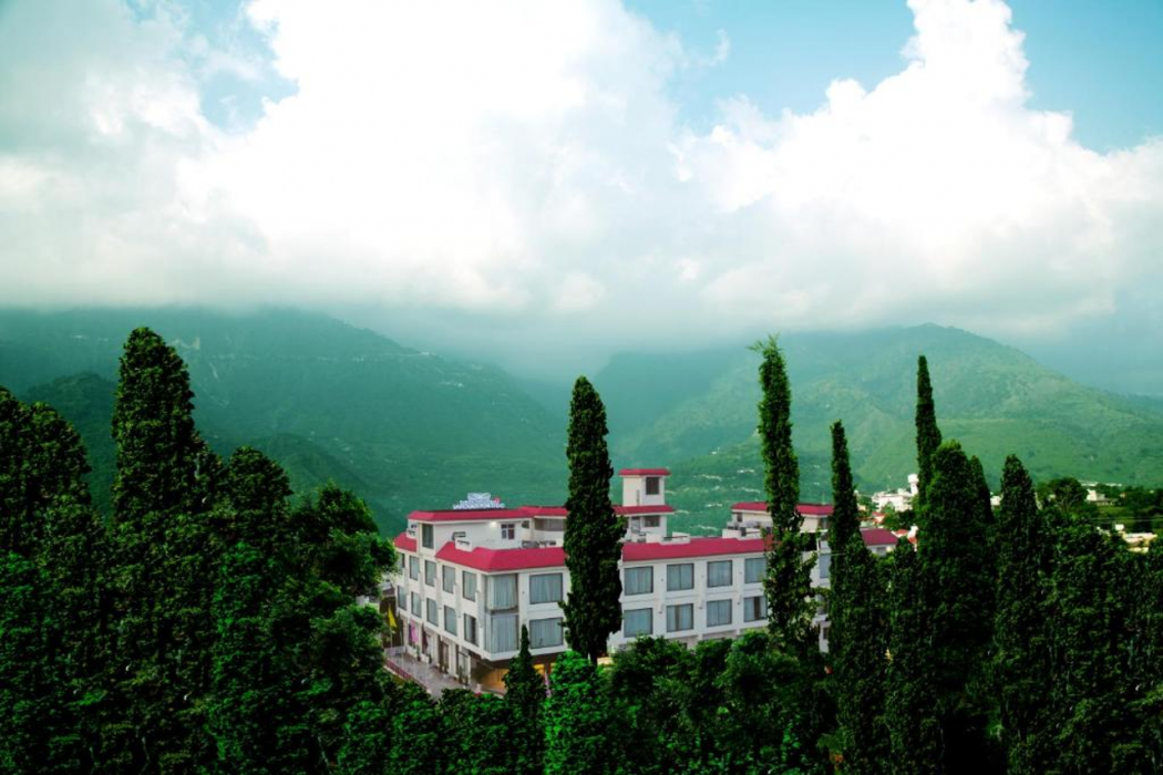 The Vaishno Devi Sarovar Portico Katra 1/66
