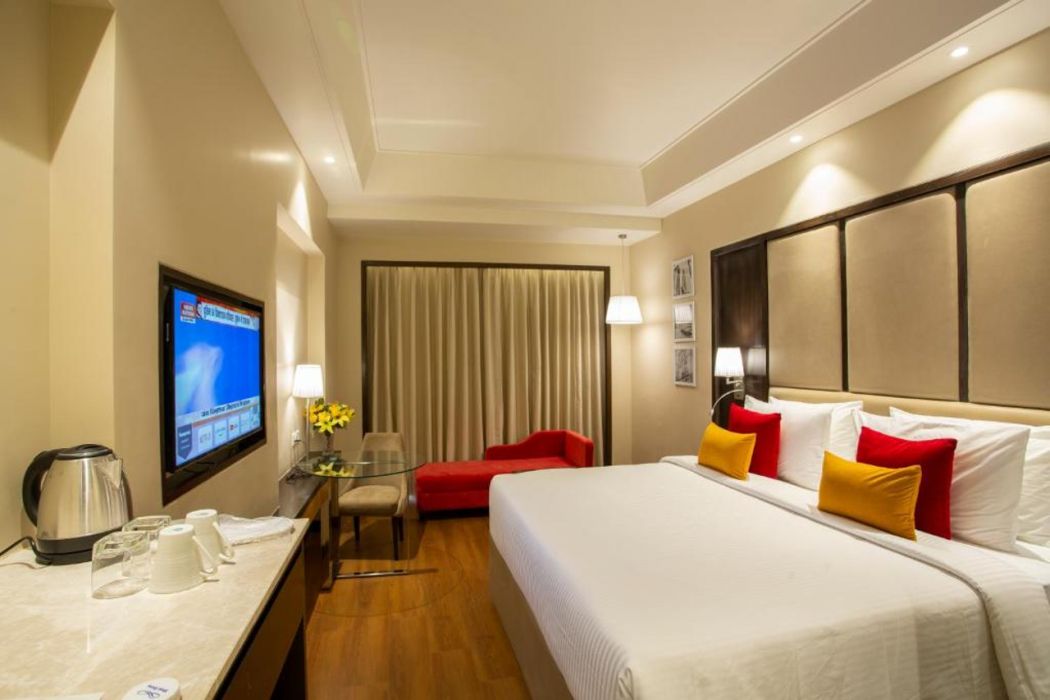 The Vaishno Devi Sarovar Portico Katra 32/66