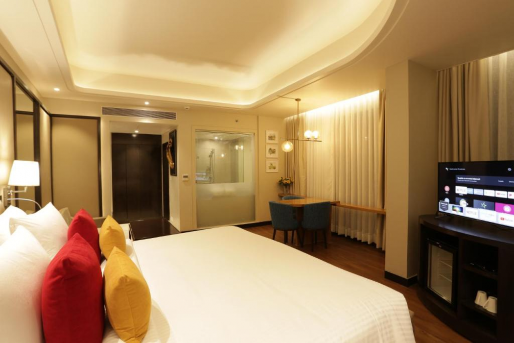 The Vaishno Devi Sarovar Portico Katra 20/66