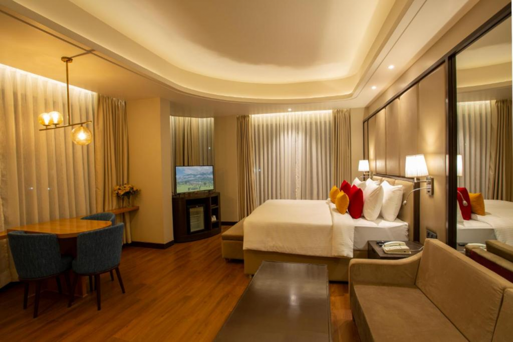 The Vaishno Devi Sarovar Portico Katra 21/66