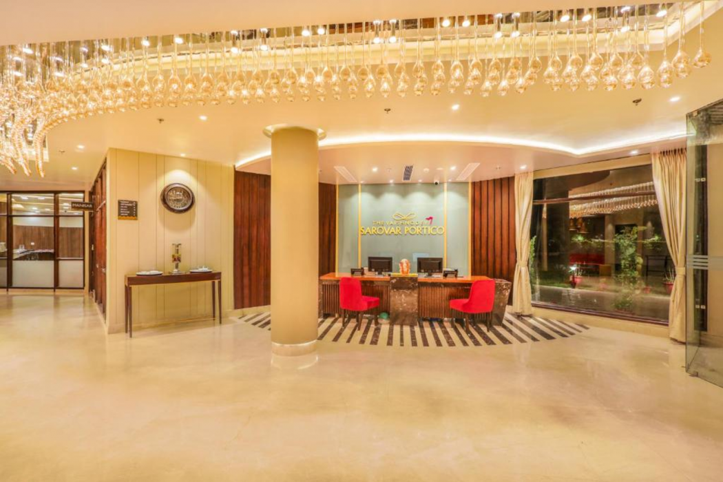 The Vaishno Devi Sarovar Portico Katra 10/66