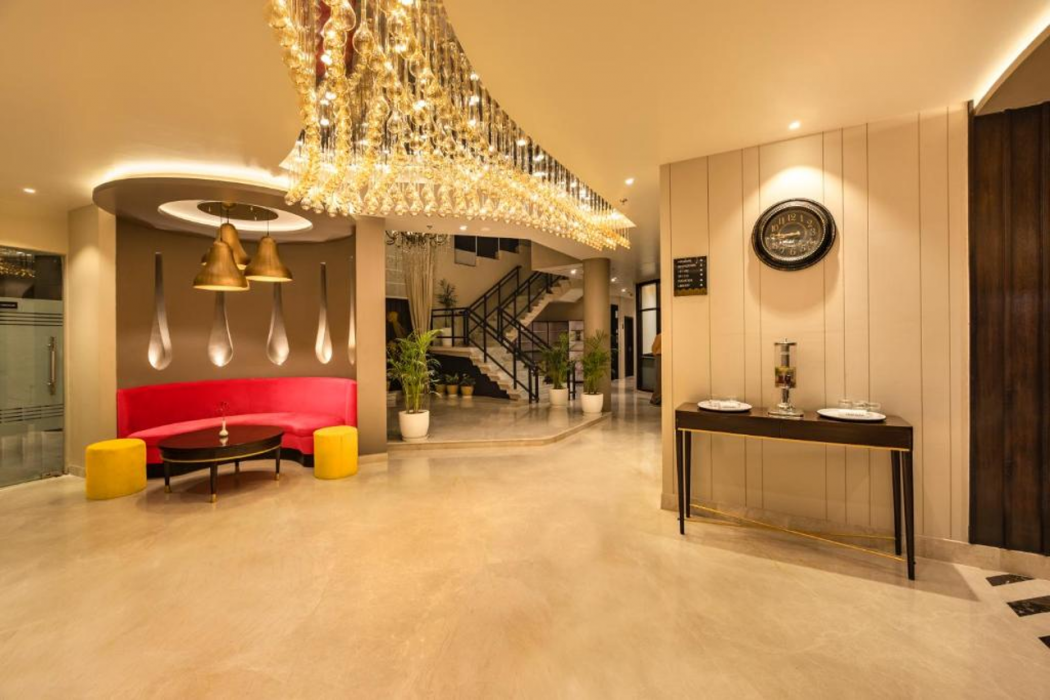 The Vaishno Devi Sarovar Portico Katra 41/66