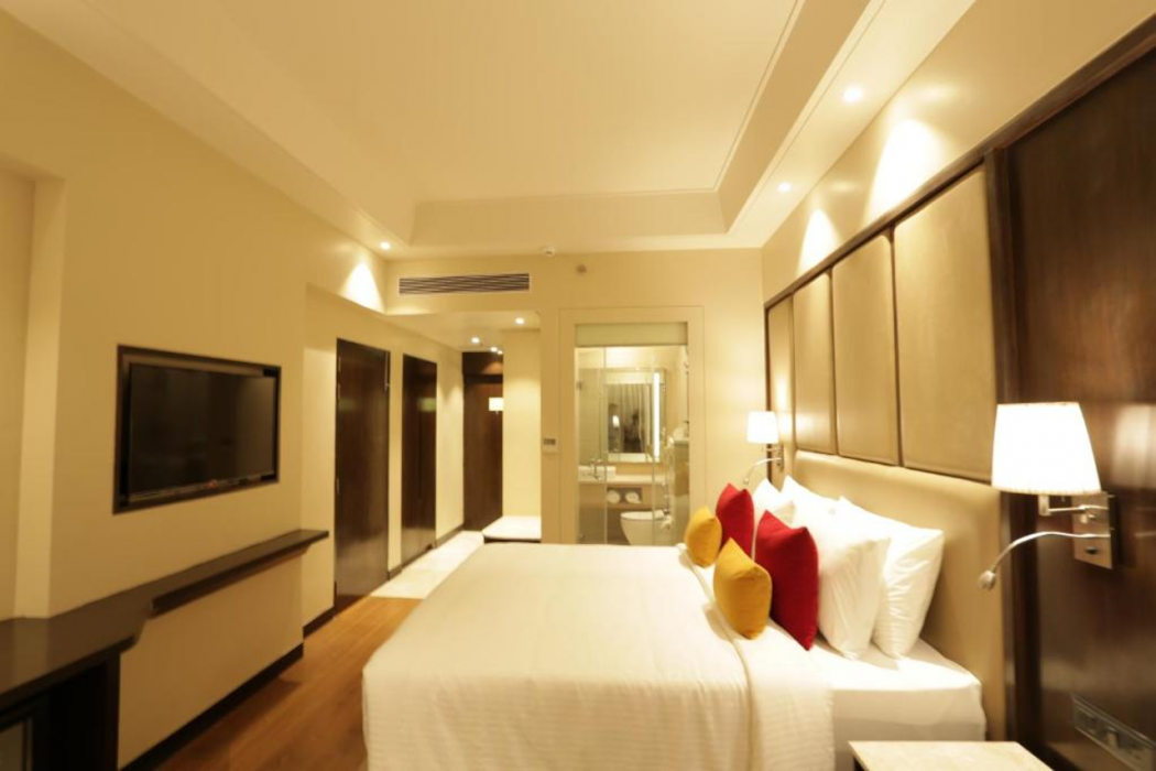 The Vaishno Devi Sarovar Portico Katra 23/66