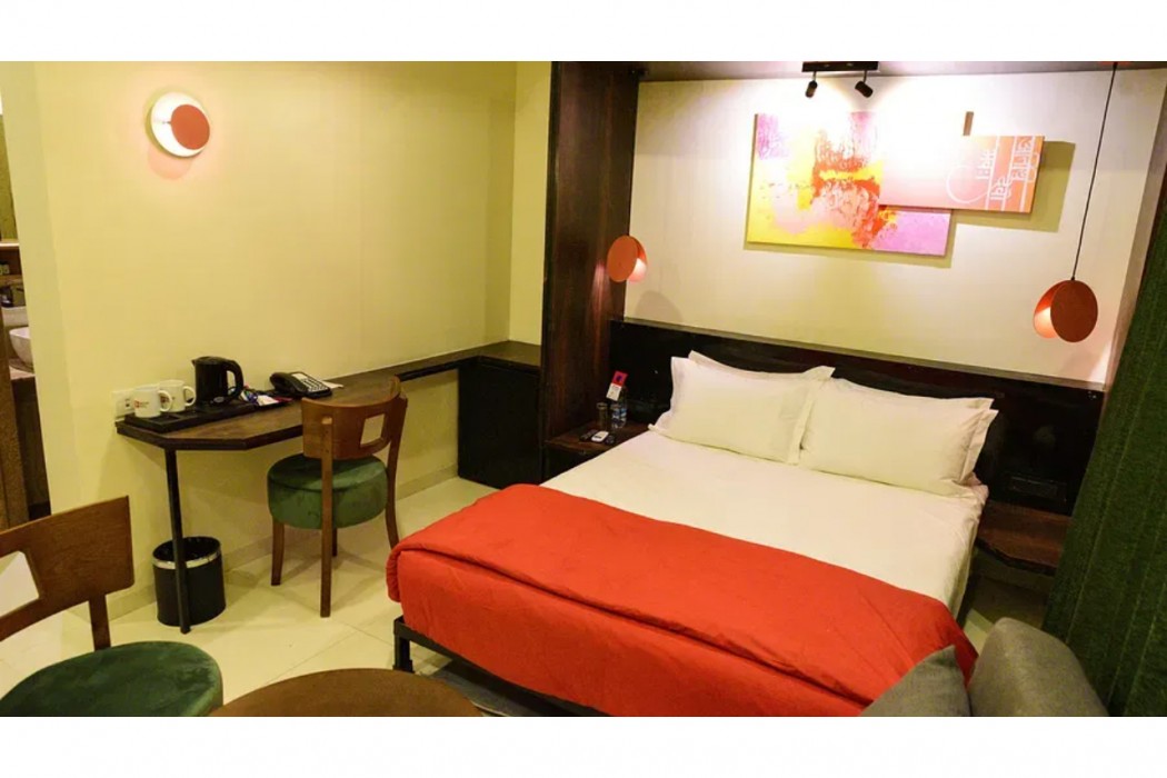 Room at Little Mastiff, Moshi, Pune, PUNE
