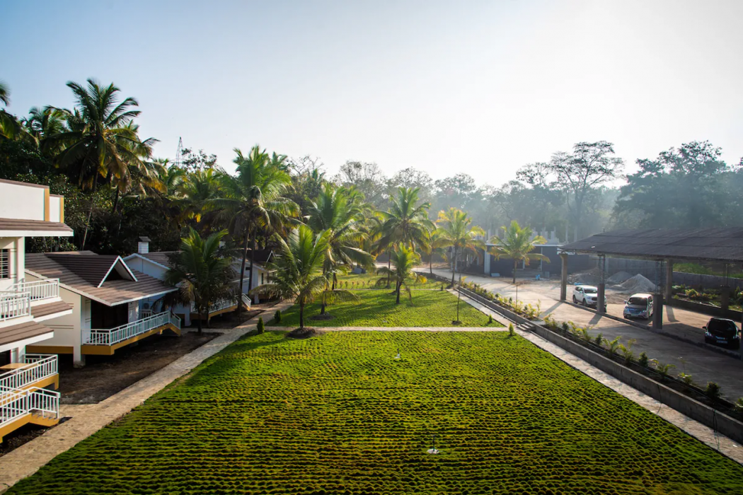 Mastiff Select Terrain, Dandeli 8/55