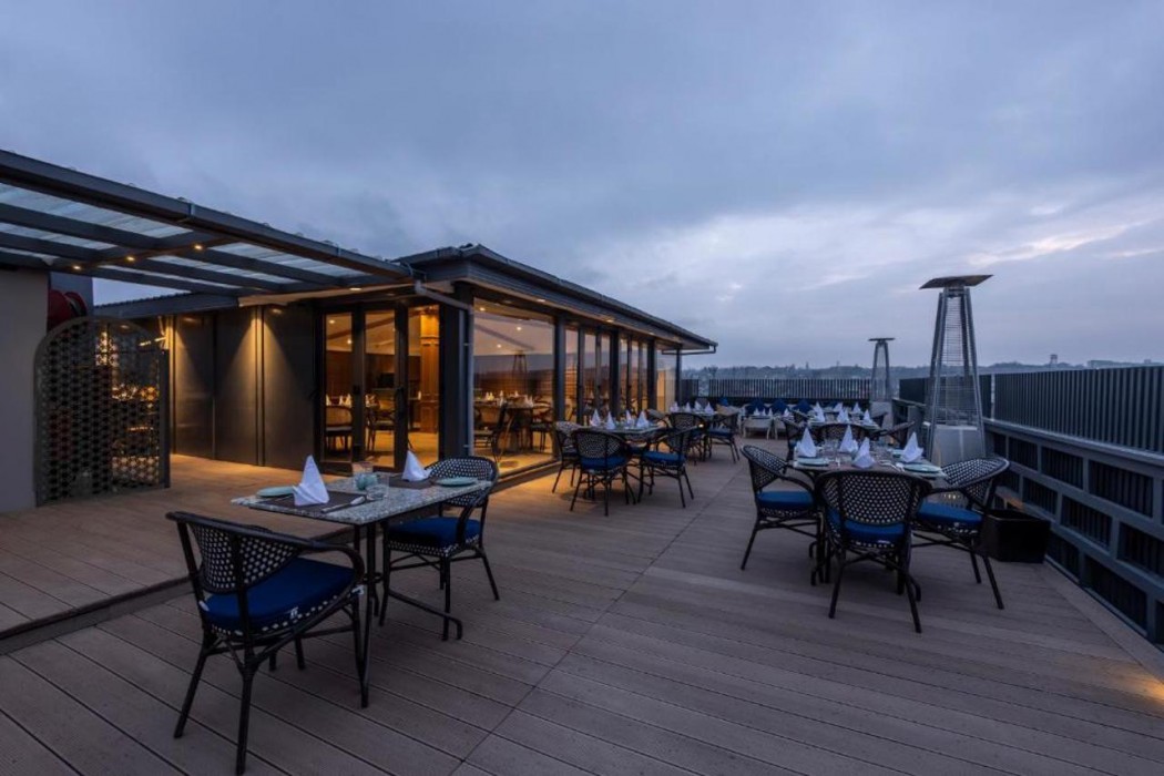 Sarovar Portico Srinagar 3/54