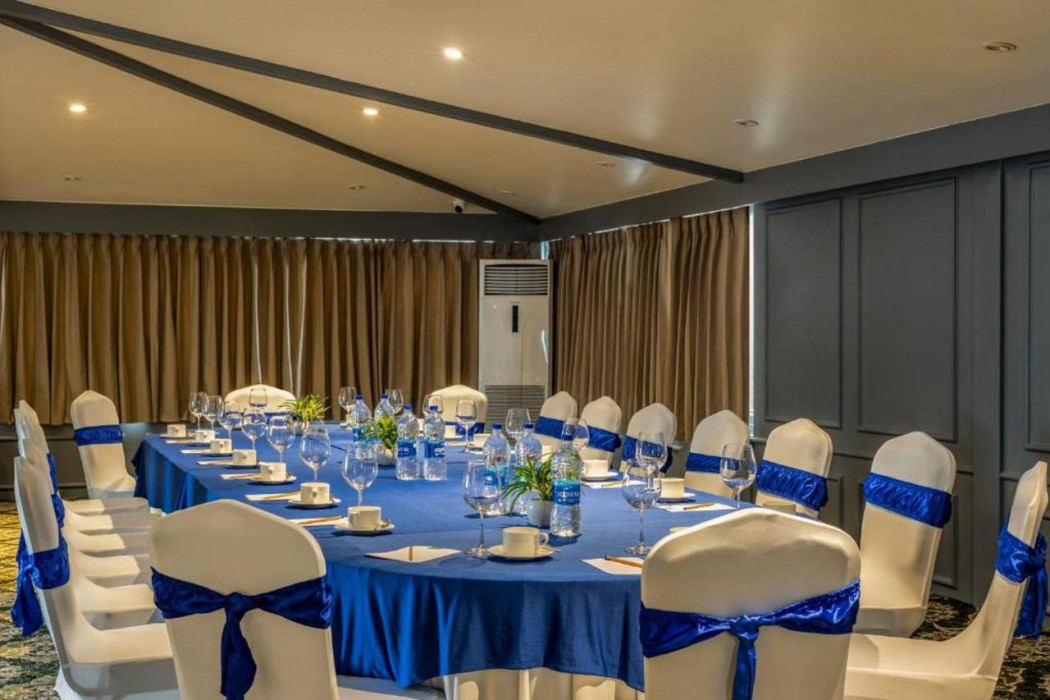 Sarovar Portico Srinagar 36/54