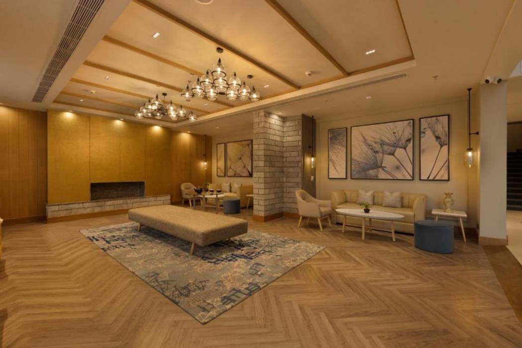 Sarovar Portico Srinagar 38/54