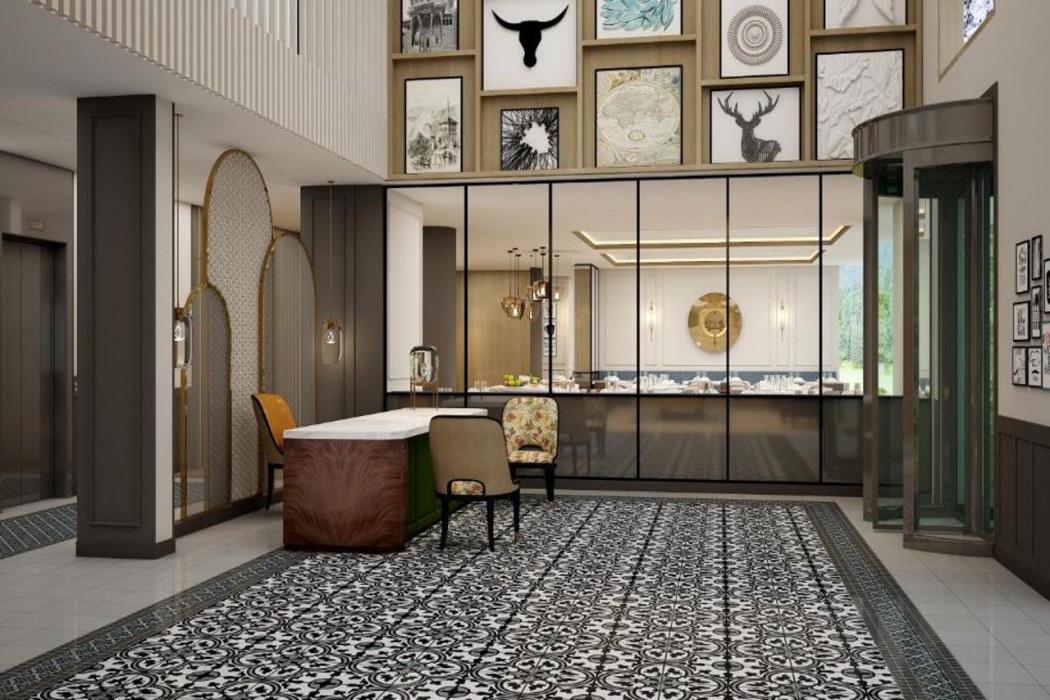 Sarovar Portico Srinagar 8/54