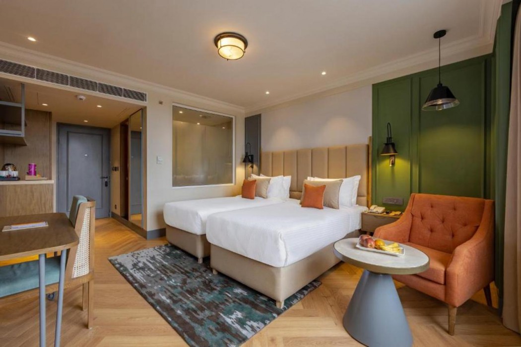 Sarovar Portico Srinagar 18/54