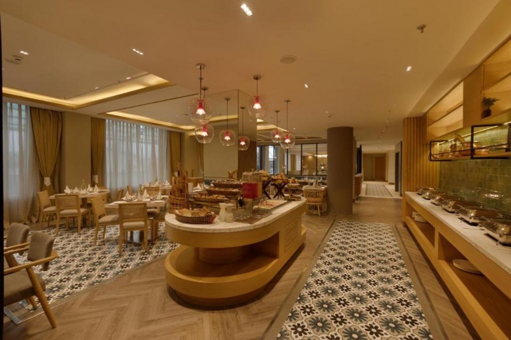 Sarovar Portico Srinagar 37/54