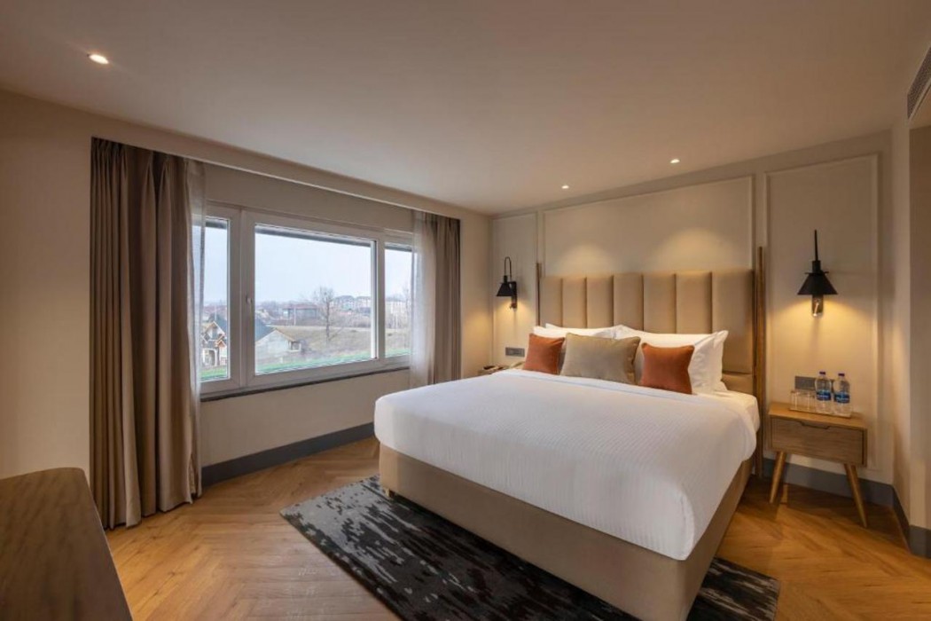 Sarovar Portico Srinagar 14/54