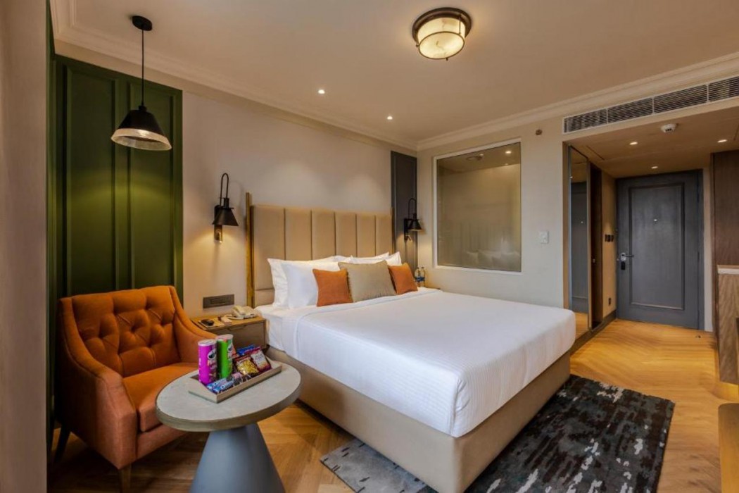 Sarovar Portico Srinagar 16/54