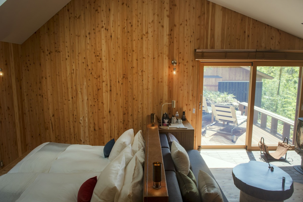 Room at Hakone Retreat villa 1/f, HAKONE