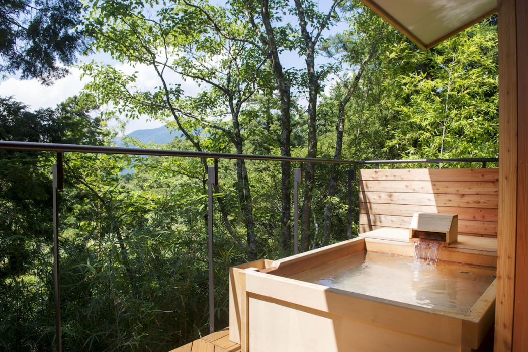 Hakone Retreat villa 1/f 14/36