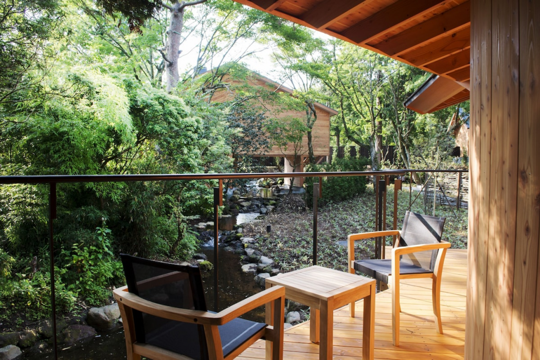 Hakone Retreat villa 1/f 15/36
