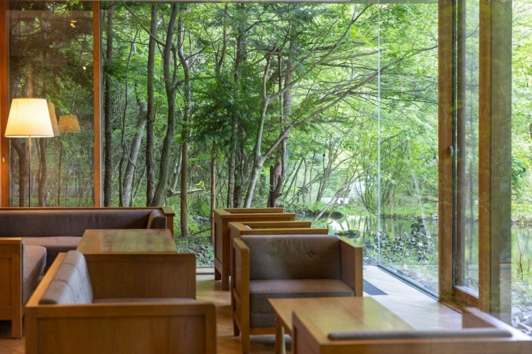 Hakone Retreat villa 1/f 11/36