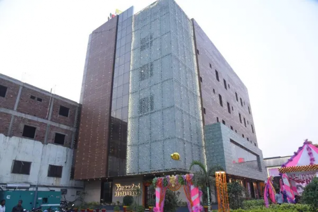 Mastiff Grand Regal Resort Arrah 4/42