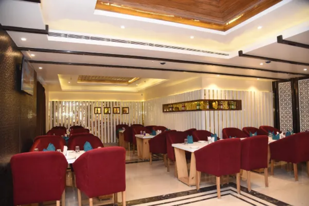Mastiff Grand Regal Resort Arrah 12/42