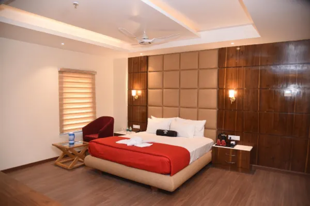 Mastiff Grand Regal Resort Arrah 19/42