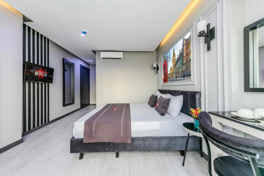 Hotel Intercity Istanbul Airport 9/13