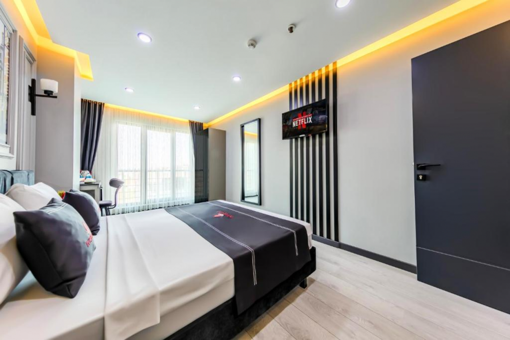 Hotel Intercity Istanbul Airport 5/13