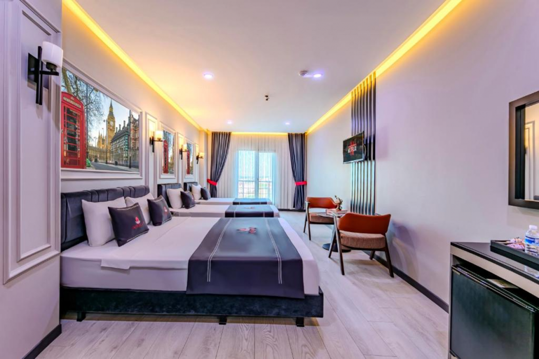 Hotel Intercity Istanbul Airport 3/13