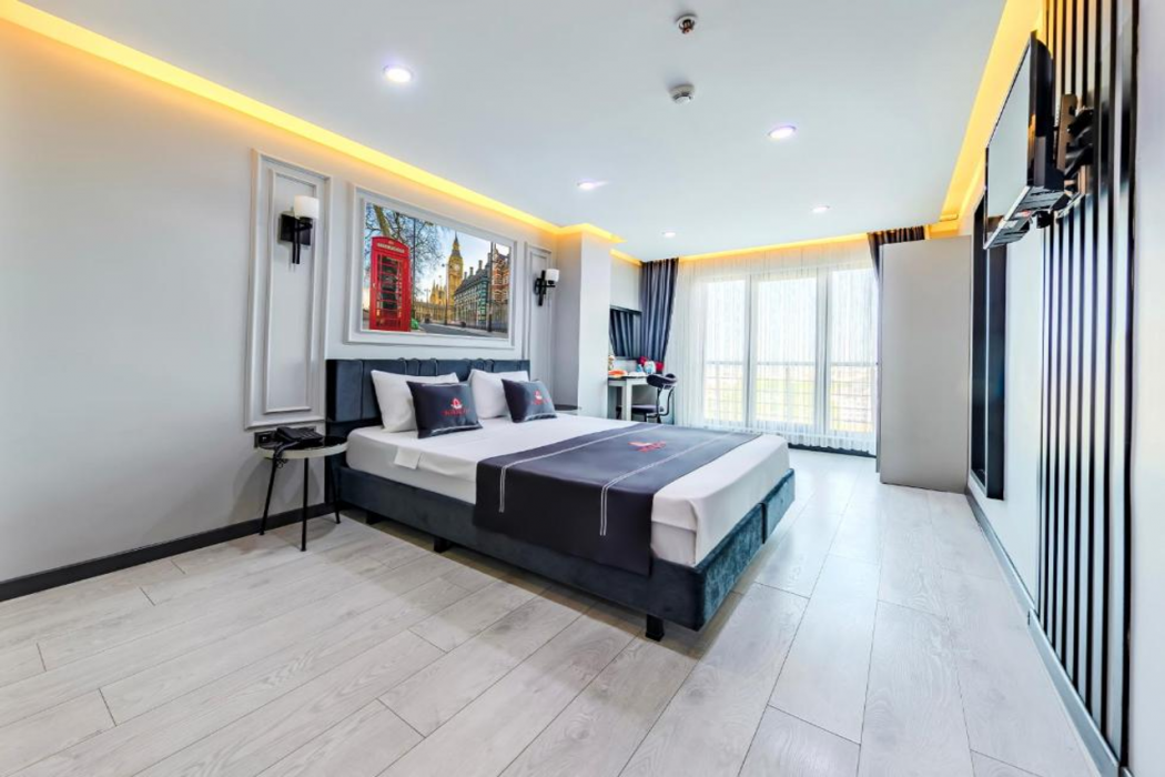 Hotel Intercity Istanbul Airport 7/13