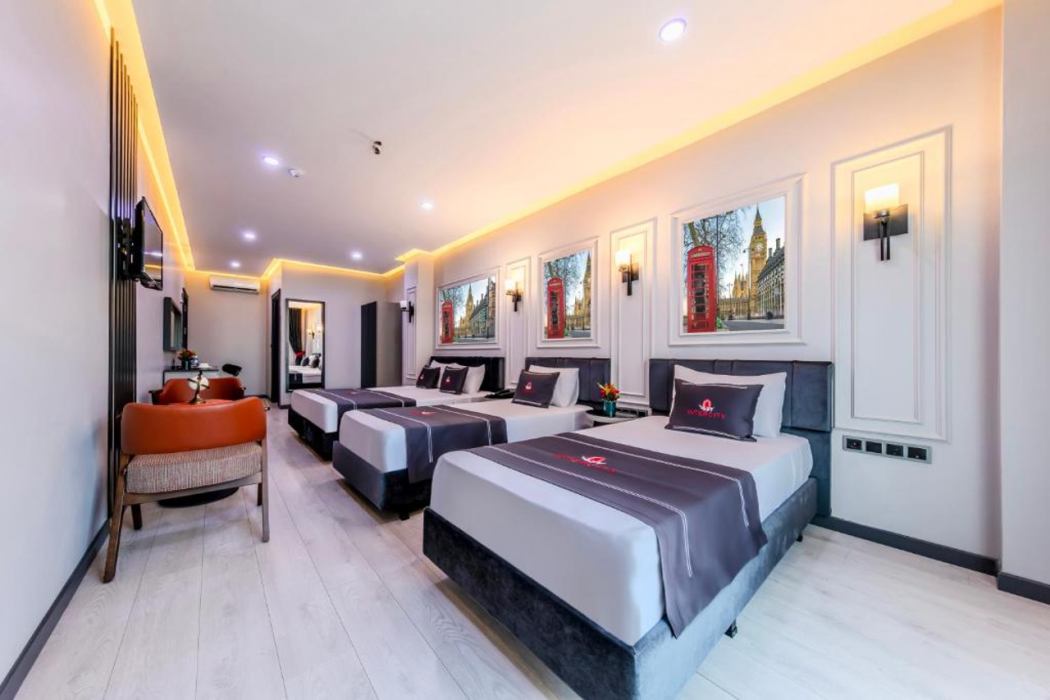 Hotel Intercity Istanbul Airport 8/13