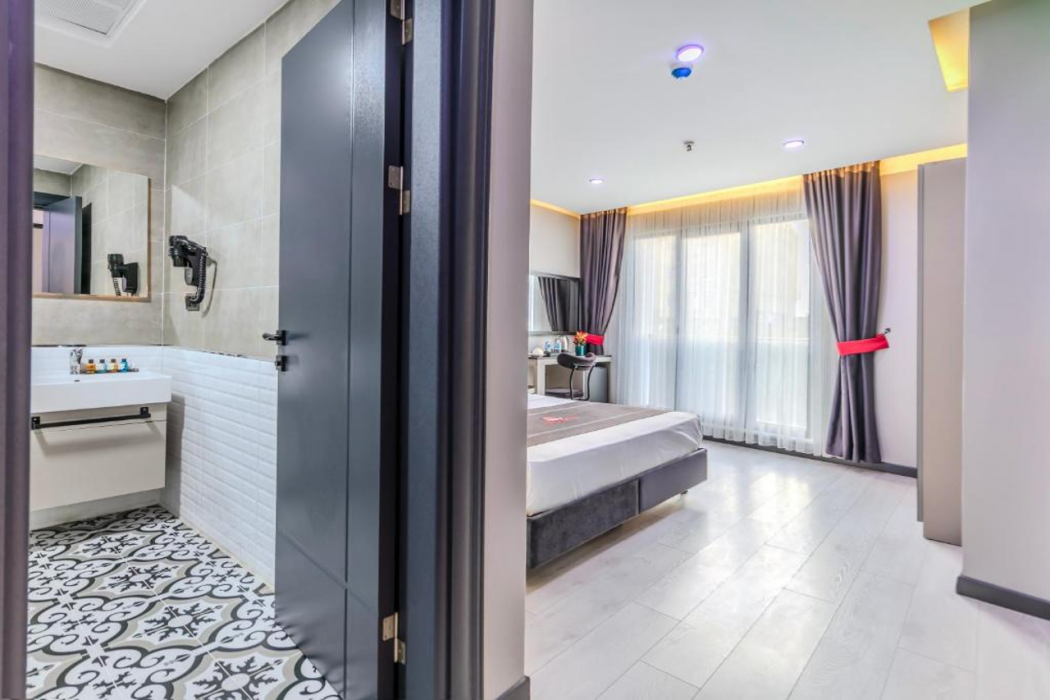 Hotel Intercity Istanbul Airport 10/13