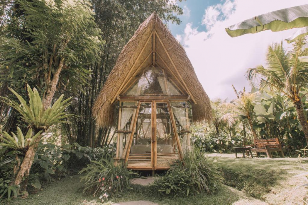 Hideout Eco Bamboo House Bali 21/59