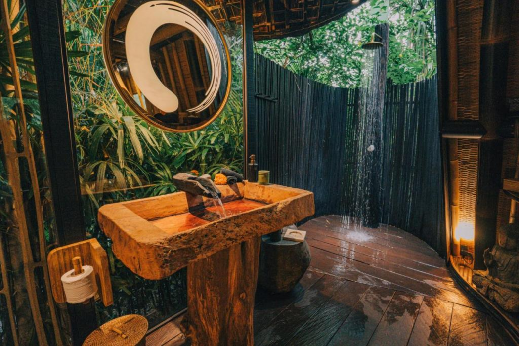 Hideout Eco Bamboo House Bali 23/59