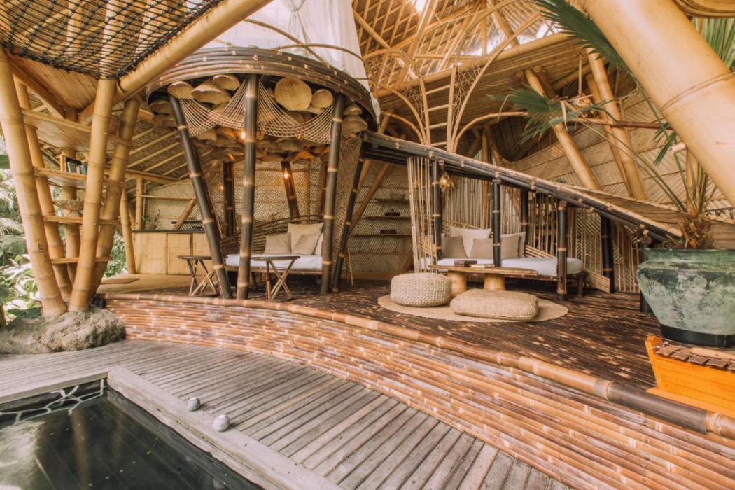 Hideout Eco Bamboo House Bali 19/59