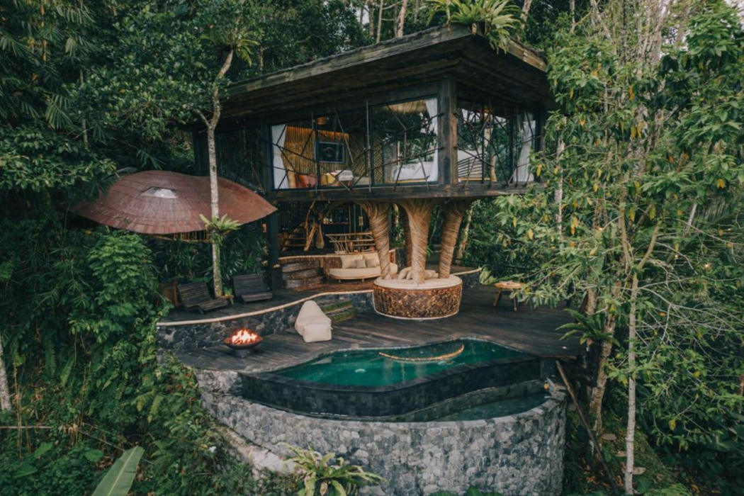 Hideout Eco Bamboo House Bali 15/59