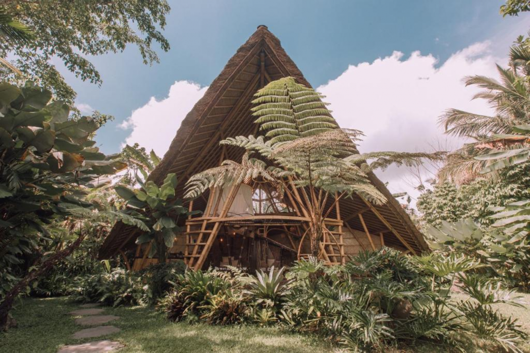 Hideout Eco Bamboo House Bali 13/59
