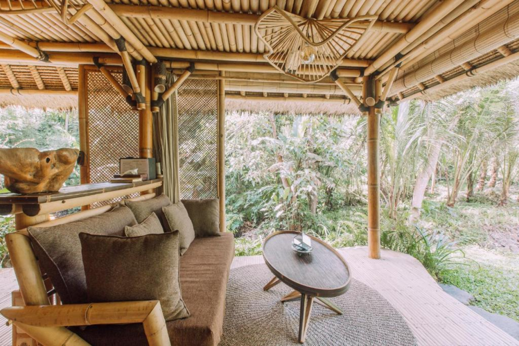Hideout Eco Bamboo House Bali 16/59