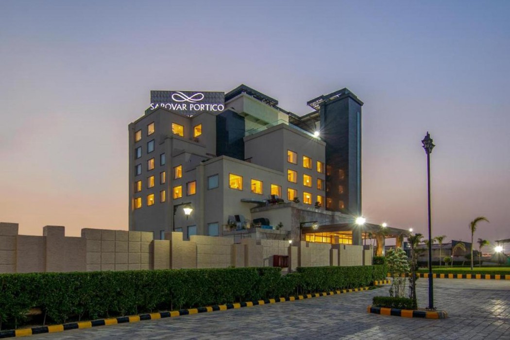 Sarovar Portico Sonepat 1/37