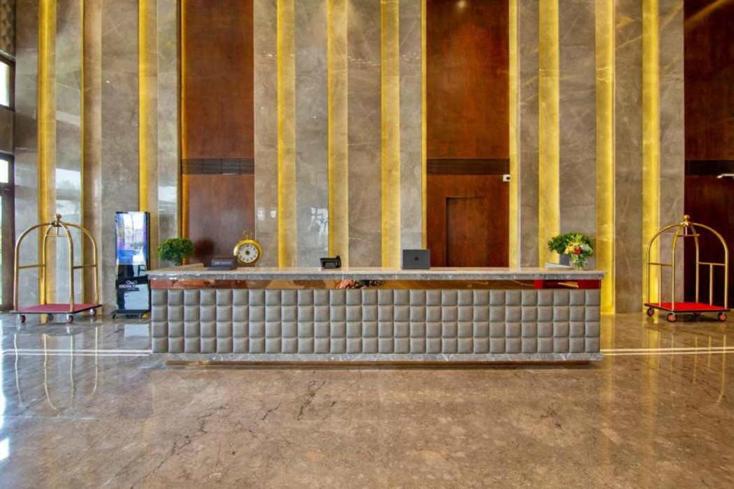 Sarovar Portico Sonepat 5/37