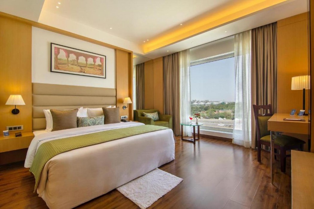 Sarovar Portico Sonepat 11/37