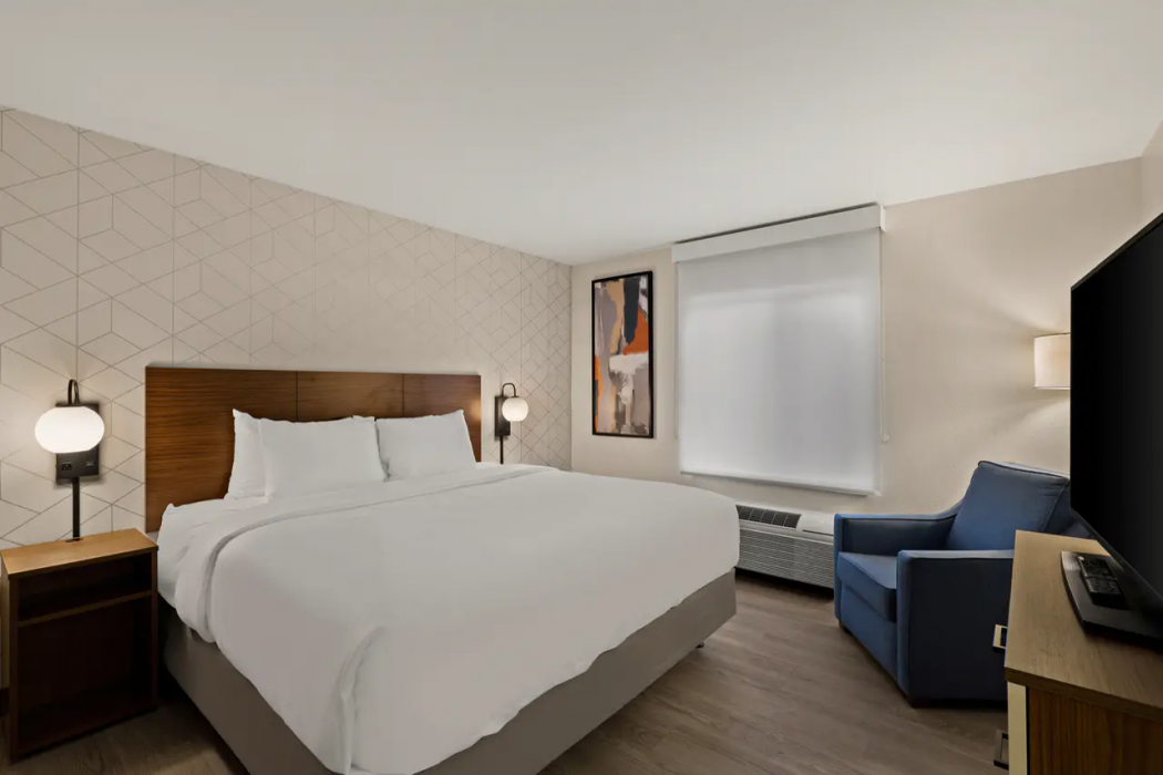 Everhome Suites Stockbridge Atlanta 8/31