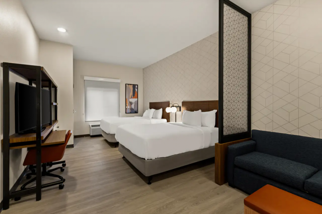 Everhome Suites Stockbridge Atlanta 14/31