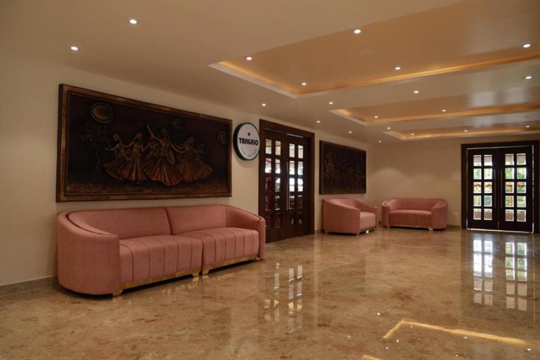 Lobby at Mastiff Grand, Dharwad, DHARWAD