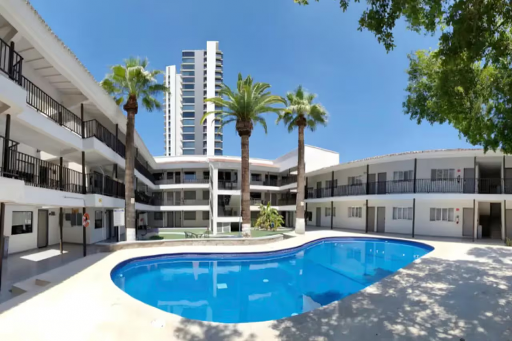 Comfort Inn Hermosillo Pitic 3/41