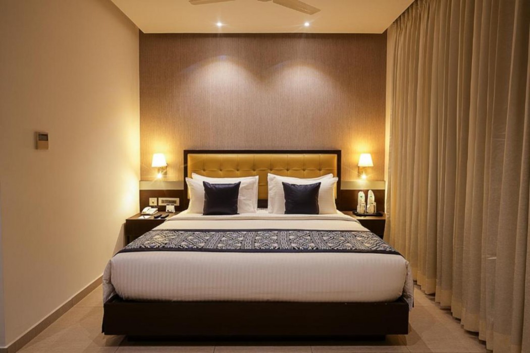 Grand Continent, Malleshwaram - A Sarovar Portico Affiliate Hotel 16/54