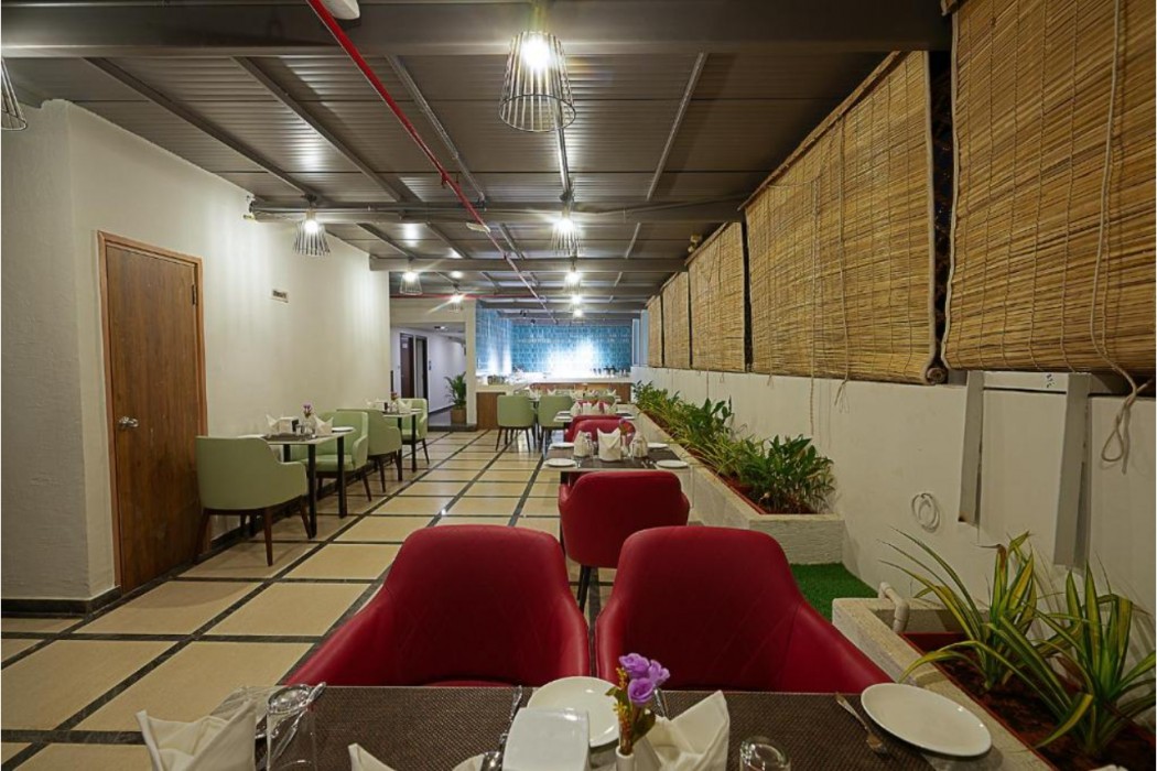 Grand Continent, Malleshwaram - A Sarovar Portico Affiliate Hotel 44/54